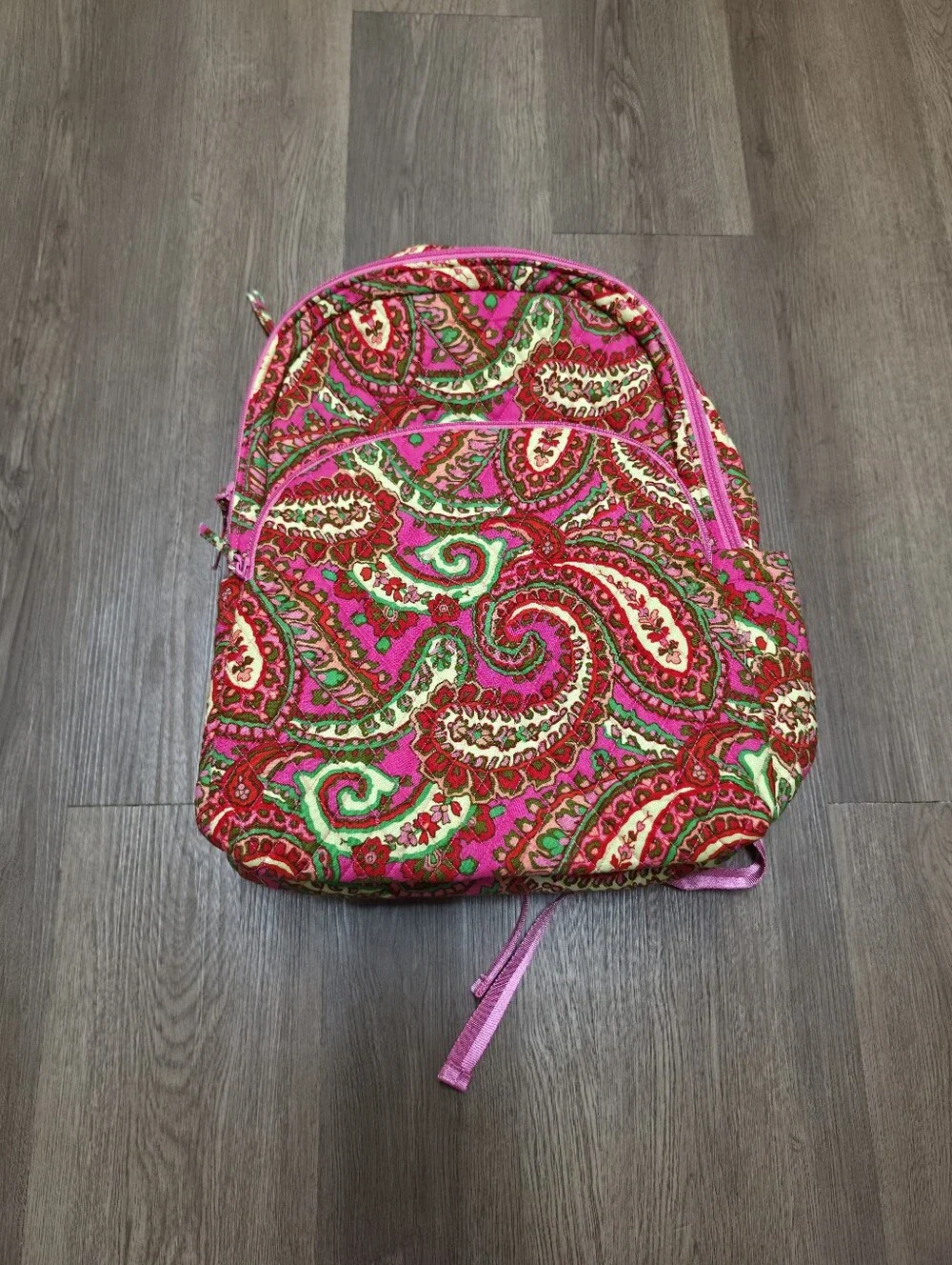 Vera Bradley Essential Large Backpack